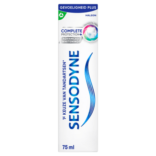 Sensodyne Complete Protection Whitening