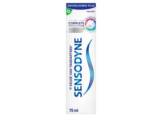 Sensodyne Complete Protection Whitening