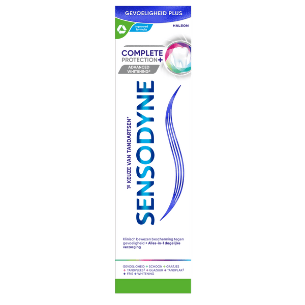 Sensodyne Vollschutz Aufhellend