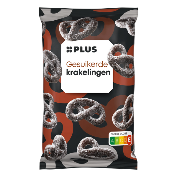 Zuckerkrapfen-Kringel