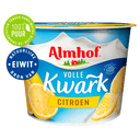 Almhof Volle kwark citroen
