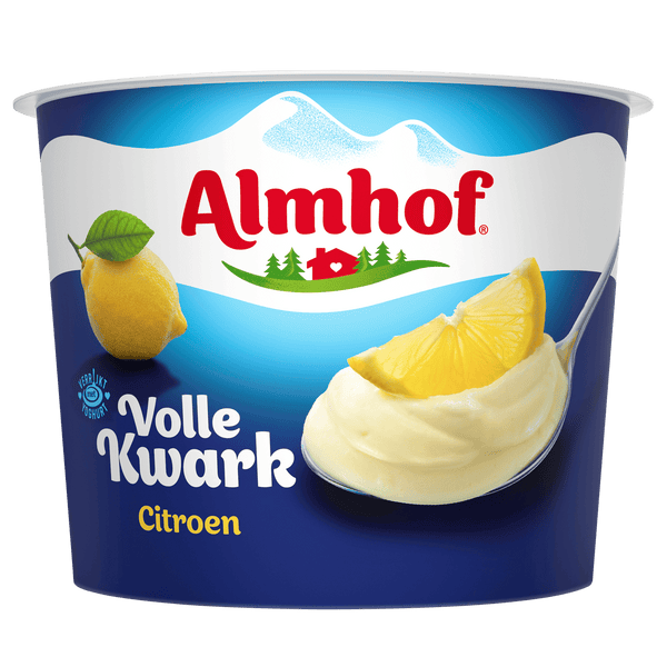 Almhof Cremiger Zitronenquark