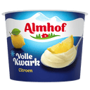 Almhof Cremiger Zitronenquark