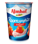 Almhof Cream Yogurt Strawberry