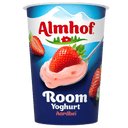 Almhof Roomyoghurt aardbei