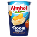 Almhof Cream Yogurt passion fruit-peach