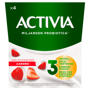 Activia Joghurt-Erdbeere