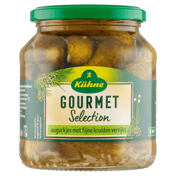 Kuhne Gourmet Selection