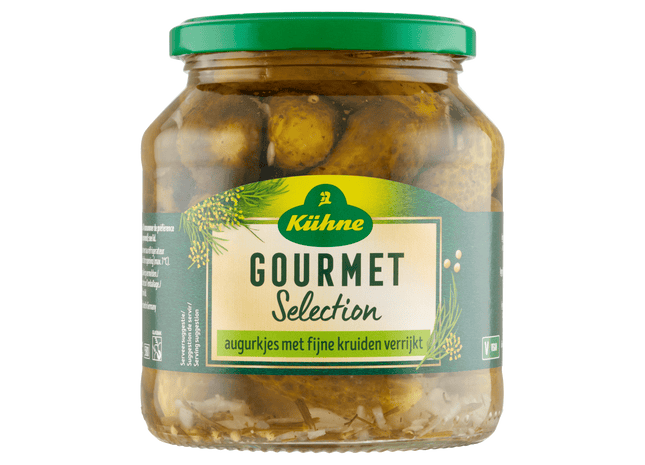Kuhne Gourmet Selection