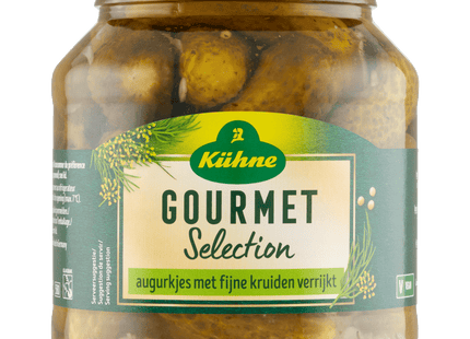 Kuhne Gourmet Selection