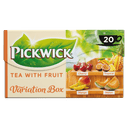 Pickwick Variety orange fruit tea
