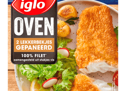 Iglo Oven Tasty Beef