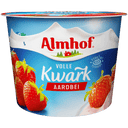 Almhof Volle kwark aardbei