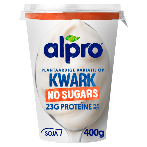 Alpro Quark-Alternative Ohne Zucker