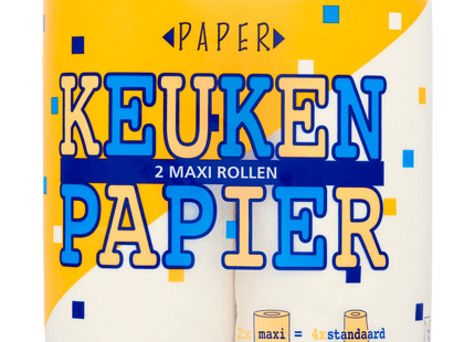 Paper Kitchen paper maxi 2 roll