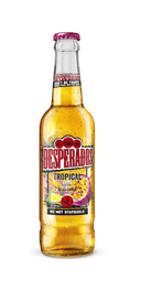 Desperados Tropical bier fles