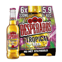 Desperados Tropical bier fles