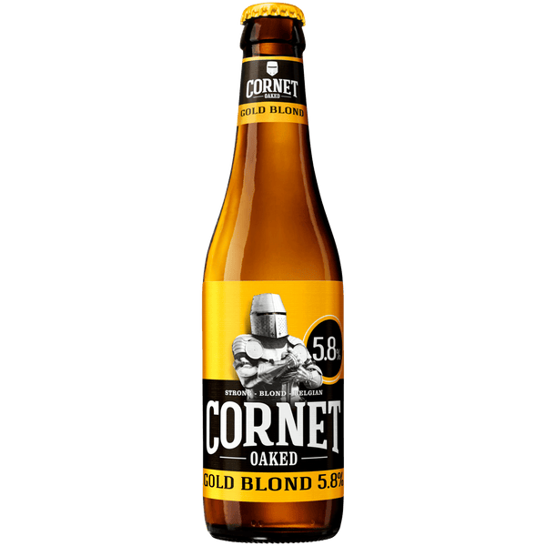 Cornet Gold Blond