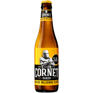 Cornet Gold Blond