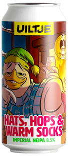 Uiltje Hats,Hops&Warm Sock