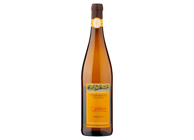 Peter Mertes Rheinhessen Selektion