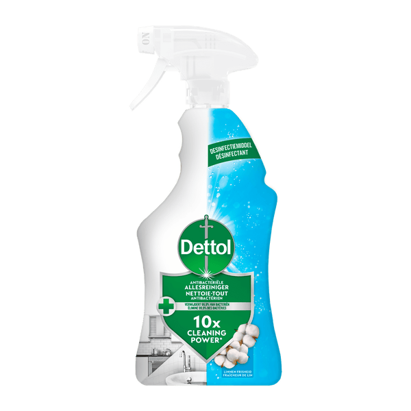 Dettol Power & Fresh Allesreiniger Katoenfris