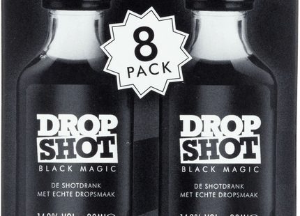 Dropshot mini 8x20ml  Dutchshopper