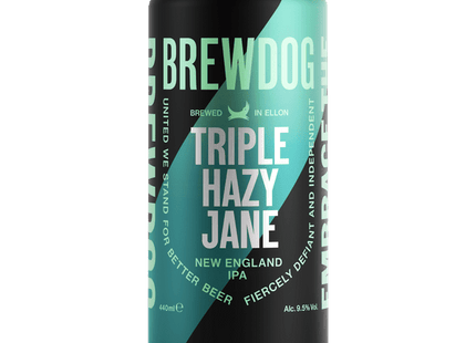 Brewdog Triple Hazy Jane NEIPA