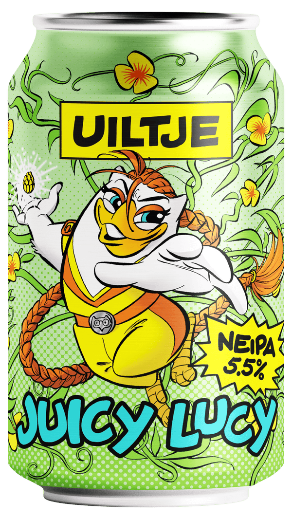 Uiltje Juicy Lucy NEIPA