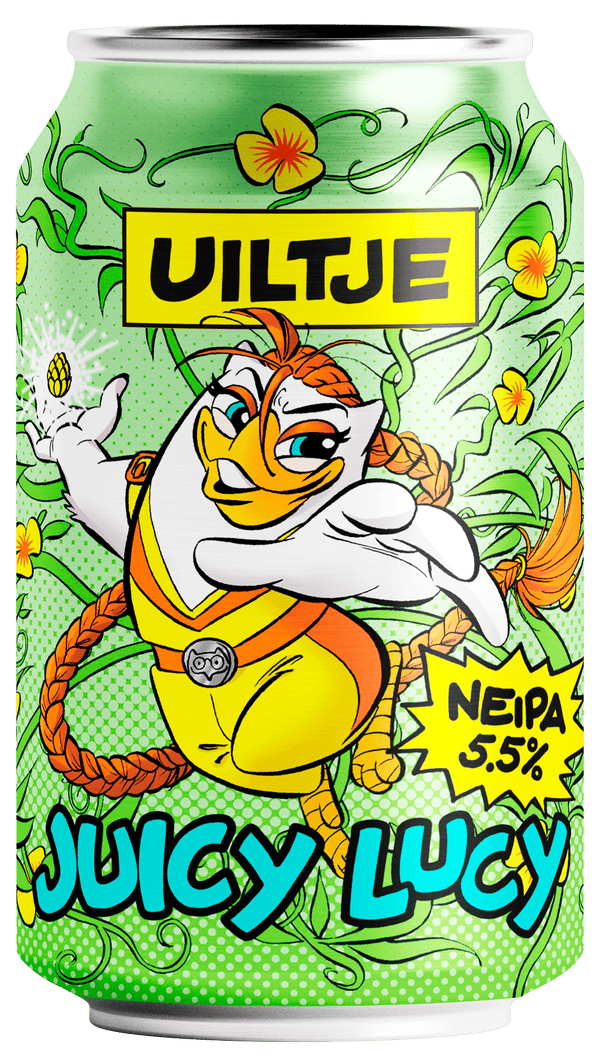 Uiltje Juicy Lucy NEIPA
