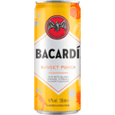 Bacardi Sunset Punch