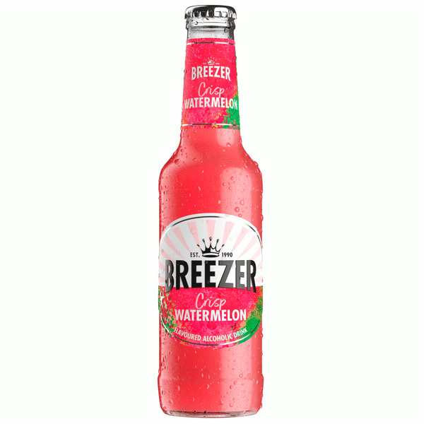 Bacardi Breezer Watermelon