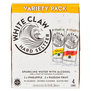 White Claw Mix pack blik 4.5%