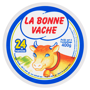 Bonne Vache Smeerkaaspuntjes 24 porties