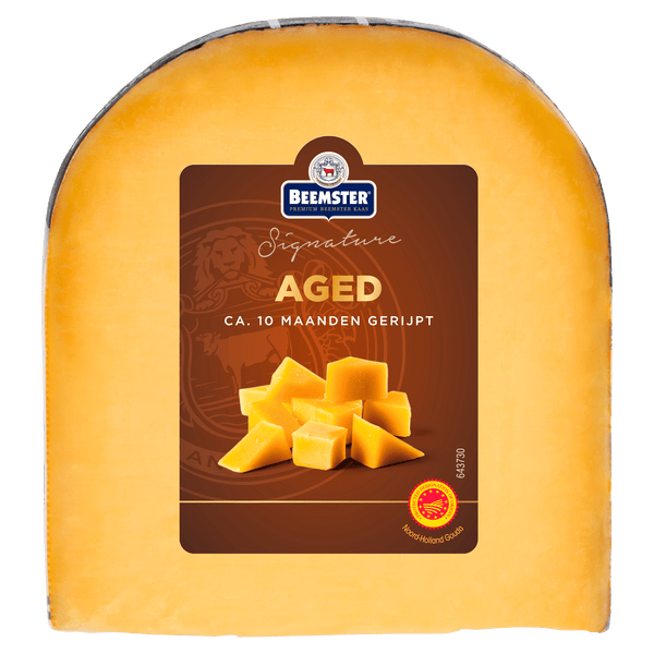 Beemster Signature Matured 48+ snack piece