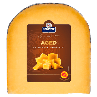 Beemster Signature Aged 48+ borrelstukje