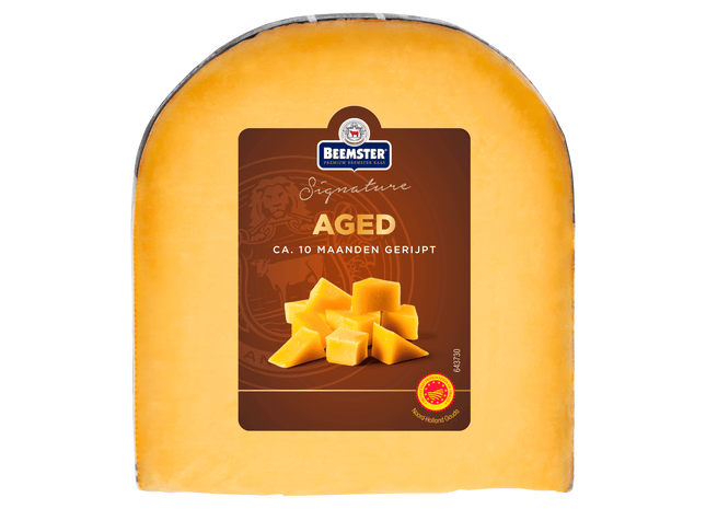 Beemster Signature Aged 48+ borrelstukje