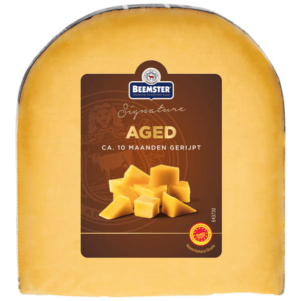 Beemster Signature Matured 48+ snack piece