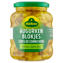 Kuhne Sweet and Sour Gherkin Cubes