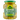Kuhne Sweet and Sour Gherkin Cubes