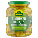 Kuhne Sweet and Sour Gherkin Cubes