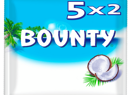Bounty Melk chocolade kokos repen multipack