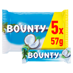 Bounty Melk chocolade kokos repen multipack