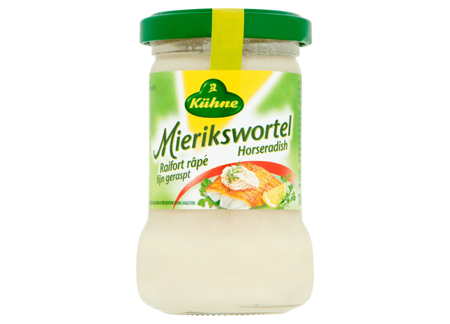 Kuhne Mierikswortel