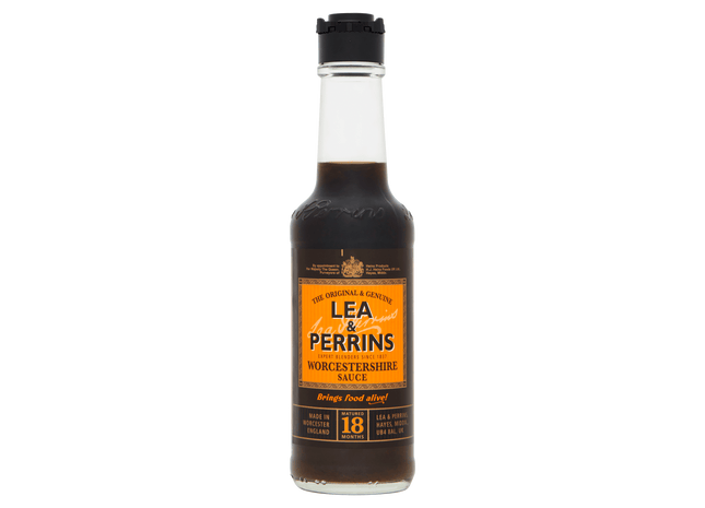 Lea & Perrins Worcestershire saus