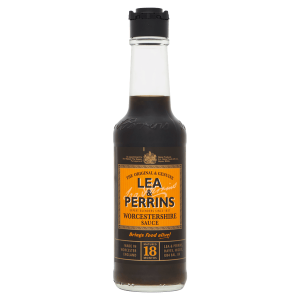 Lea & Perrins Worcestershire saus