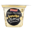 Ehrmann Hochprotein Pudding Topping Vanille