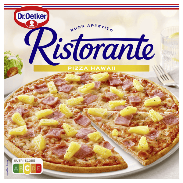 Dr. Oetker Ristorante pizza Hawaii
