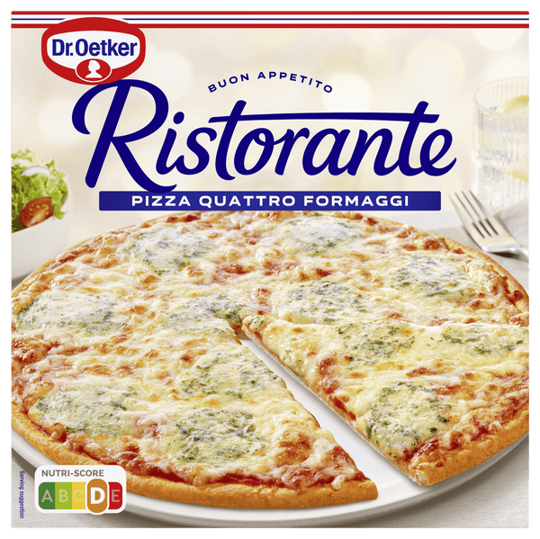 Dr. Oetker Ristorante pizza Quattro Formaggi