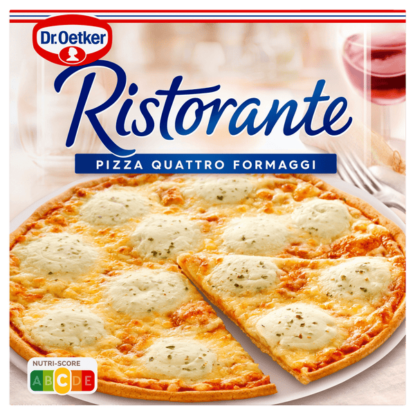Dr. Oetker Ristorante pizza Quattro Formaggi
